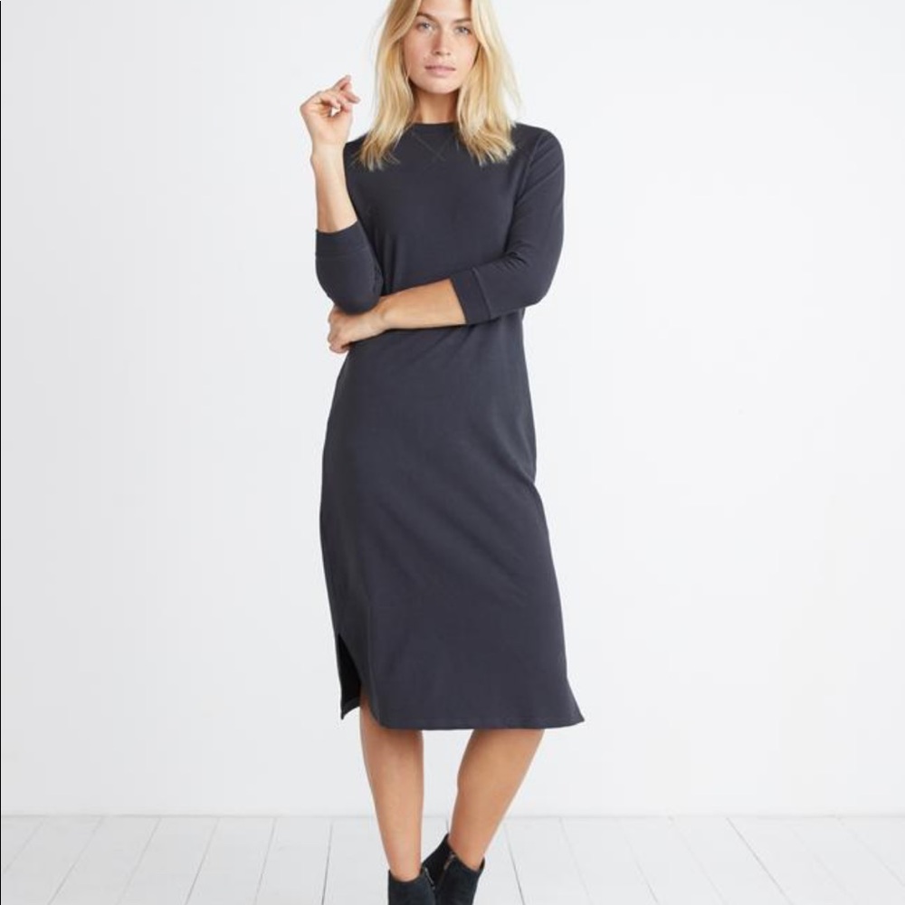 NWOT Marine Layer Rosalie Sweatshirt Dress